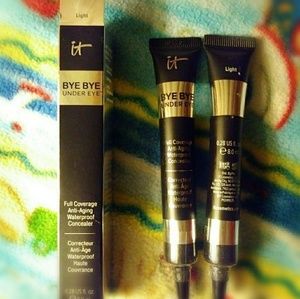 Bye Bye Under Eye Full Coverage Anti-Aging Waterpr